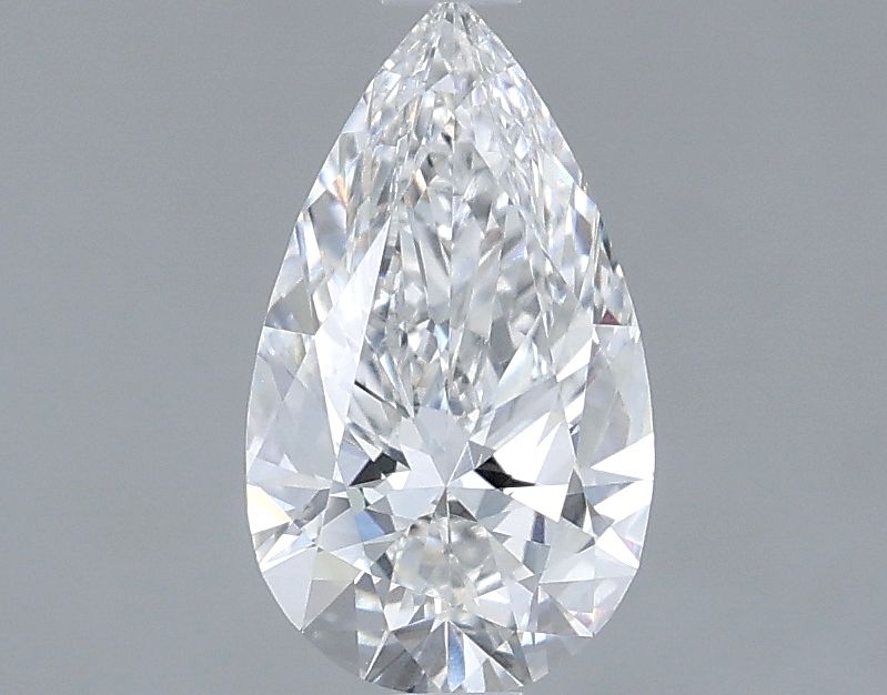 Lab Grown Diamond 1,08Ct E-VVS2 Pear - IGILG823612415 1
