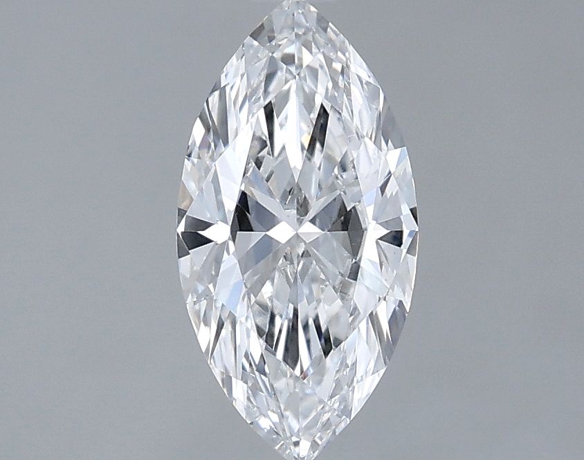 Lab Grown Diamond 1,01Ct D-VS1 Marquise - IGILG823612450 1