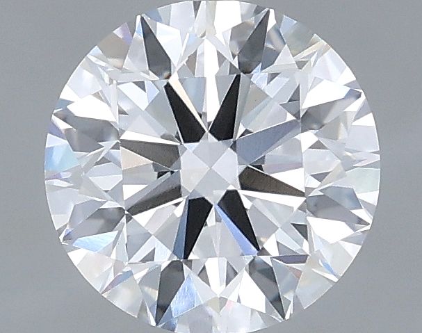 Lab Grown Diamond 1,52Ct D-VVS2 Round - IGILG788638510 1