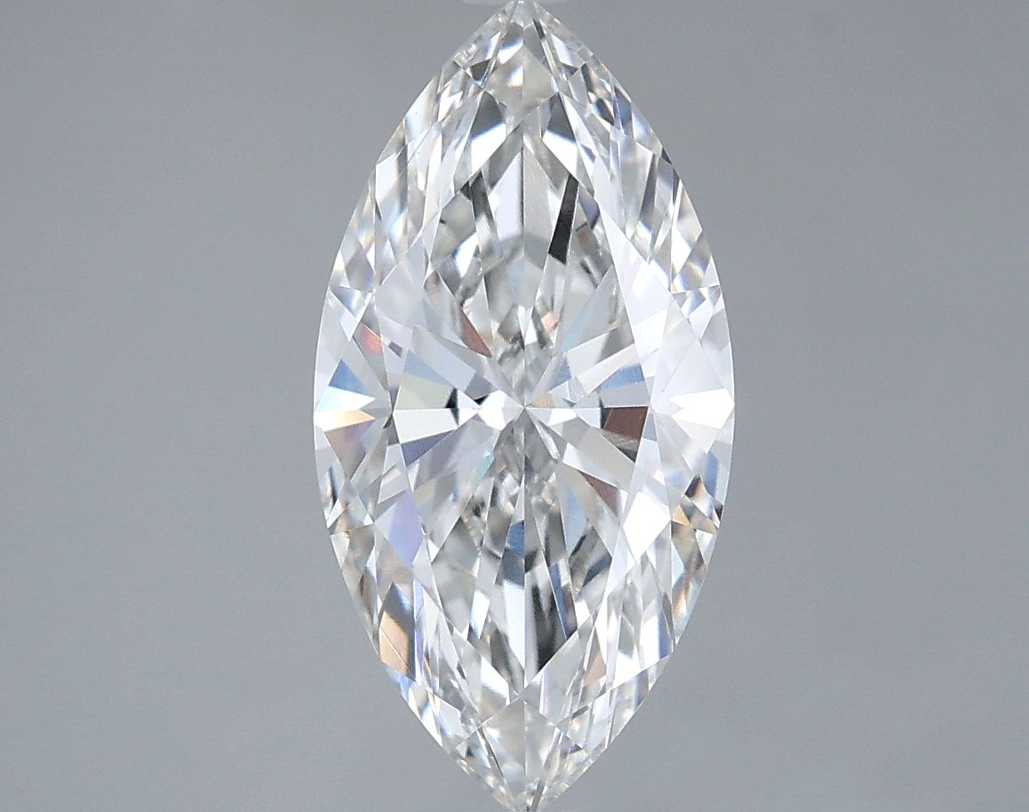 Lab Grown Diamond 2,57Ct F-VS1 Marquise - IGILG821667030 1