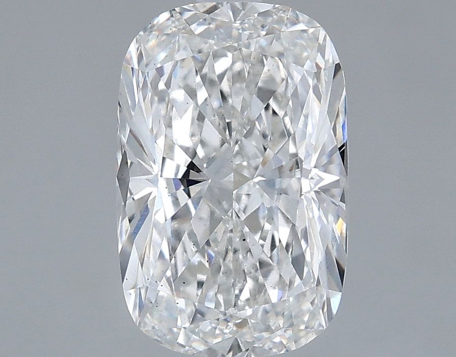 Lab Grown Diamond 2,54Ct F-VS2 Cushion - IGILG818619957 1