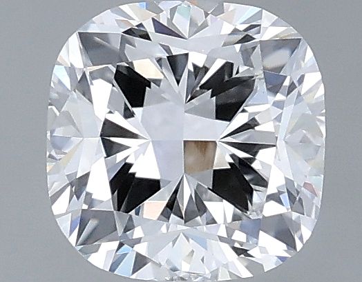 Lab Grown Diamond 1,21Ct D-VVS2 Cushion - IGILG823683325 1