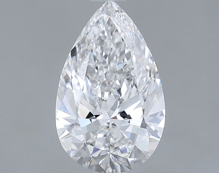 Lab Grown Diamond 1,01Ct D-VS1 Pear - IGILG819624447 1