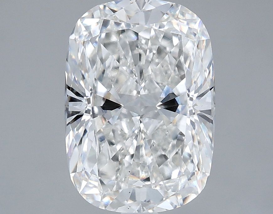 Lab Grown Diamond 2,76Ct G-VS1 Cushion - IGILG814635790 1