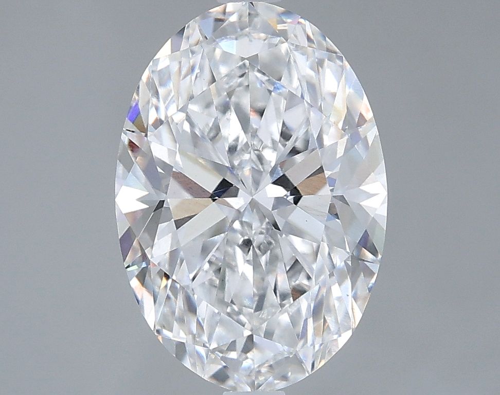 Lab Grown Diamond 3,04Ct D-VS1 Oval - IGILG819698645 1