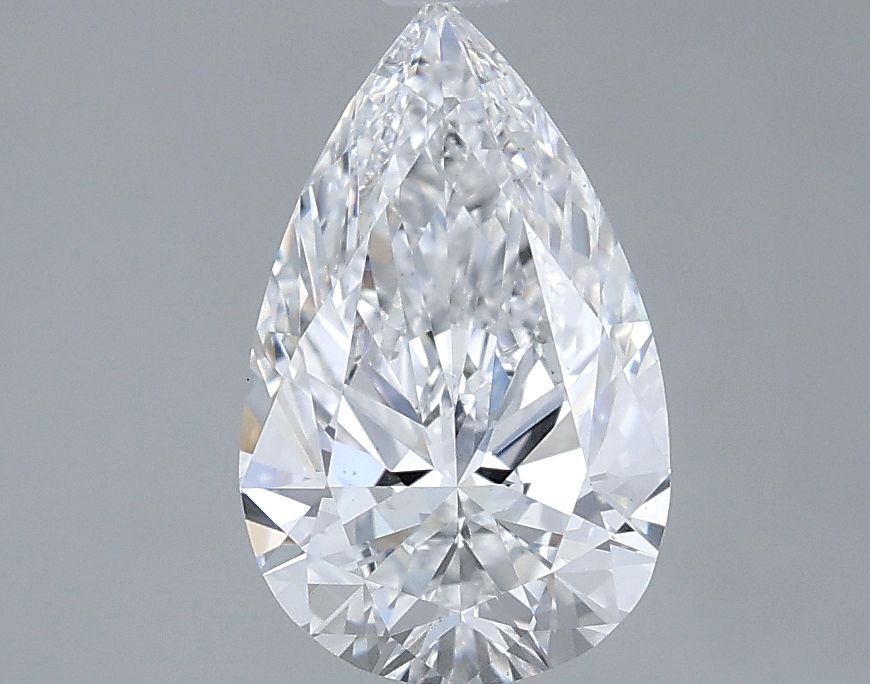 Lab Grown Diamond 1,57Ct D-VS1 Pear - IGILG819624454 1