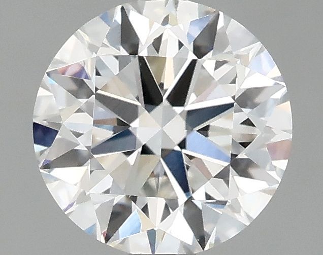 Lab Grown Diamond 1,24Ct E-VVS2 Round - IGILG780635694 1