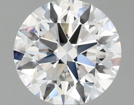 Lab Grown Diamond 1,24Ct E-VVS2 Round - IGILG780635694 1