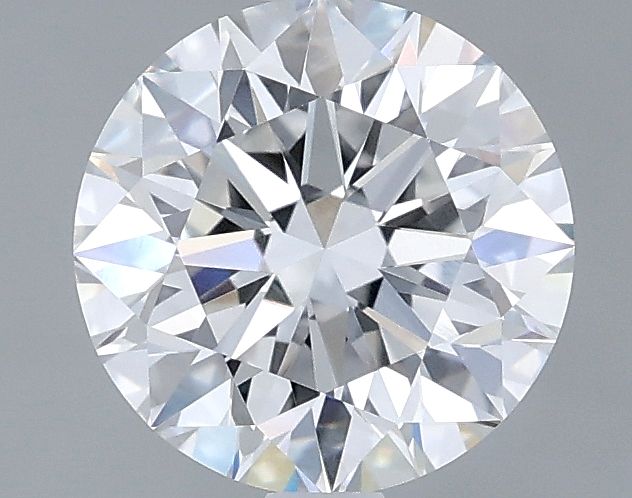 Lab Grown Diamond 1,7Ct D-VVS1 Round - IGILG799643199 1