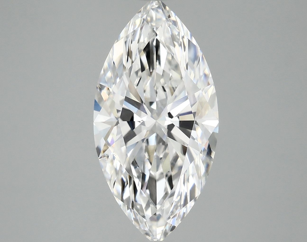 Lab Grown Diamond 3,06Ct E-VS1 Marquise - IGILG815602522 1