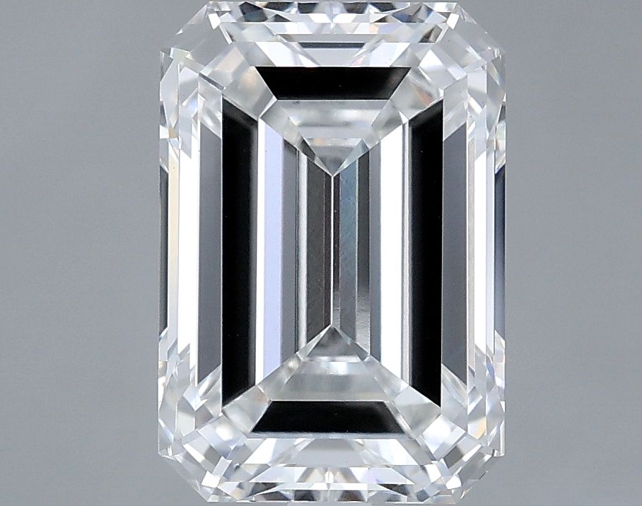 Lab Grown Diamond 3,83Ct E-VS1 Emerald - IGILG802605708 1