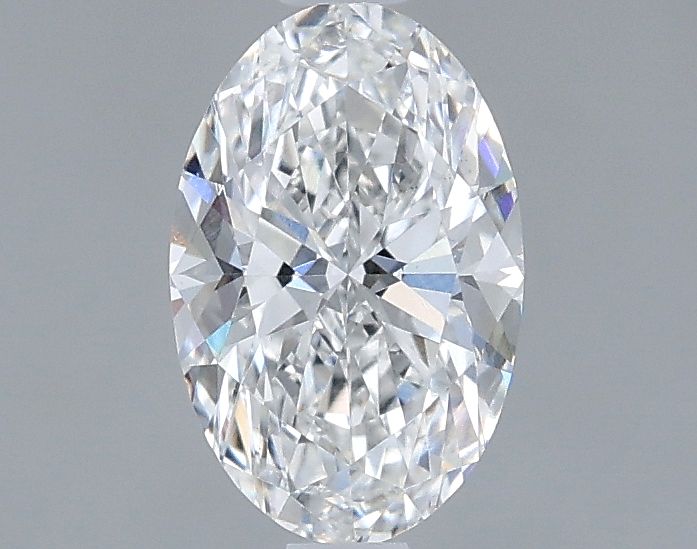 Lab Grown Diamond 1,02Ct E-VS1 Oval - IGILG819624577 1