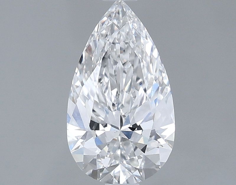 Lab Grown Diamond 1,09Ct D-VS1 Pear - IGILG819624450 1