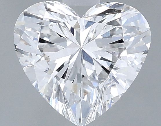Lab Grown Diamond 1,08Ct E-VS1 Heart - IGILG818619999 1