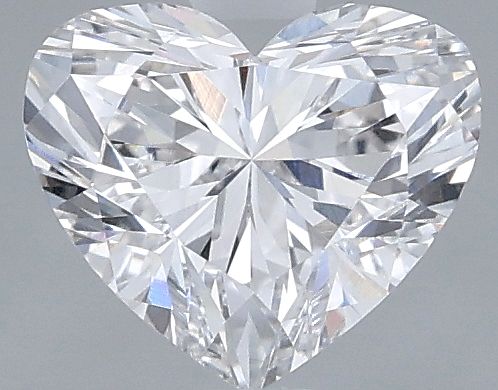 Lab Grown Diamond 1Ct F-VS1 Heart - IGILG818619994 1