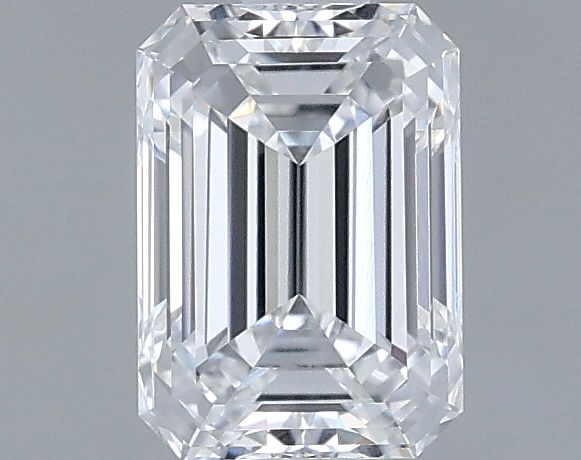 Lab Grown Diamond 1,06Ct E-VVS2 Emerald - IGILG819624573 1