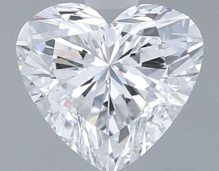Lab Grown Diamond 1,02Ct D-VS1 Heart - IGILG818619995 1