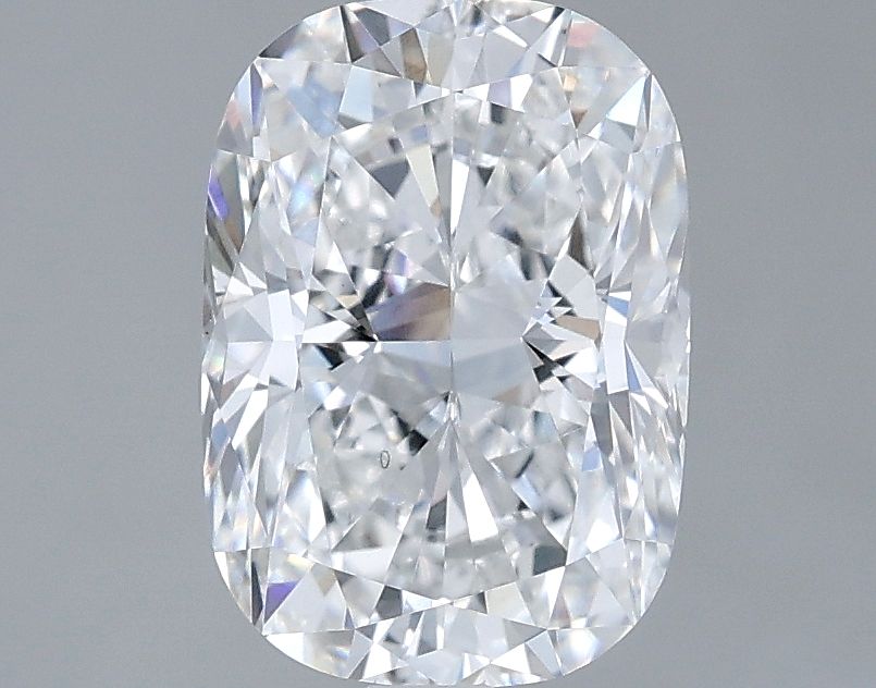 Lab Grown Diamond 2,25Ct D-VS1 Cushion - IGILG818619954 1