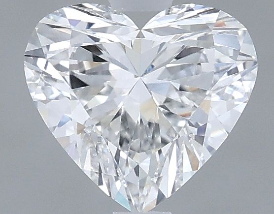 Lab Grown Diamond 1,08Ct E-VVS2 Heart - IGILG819624570 1