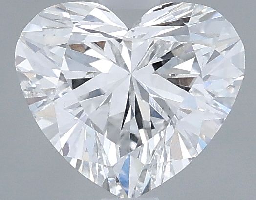 Lab Grown Diamond 1,04Ct E-VS1 Heart - IGILG818619996 1