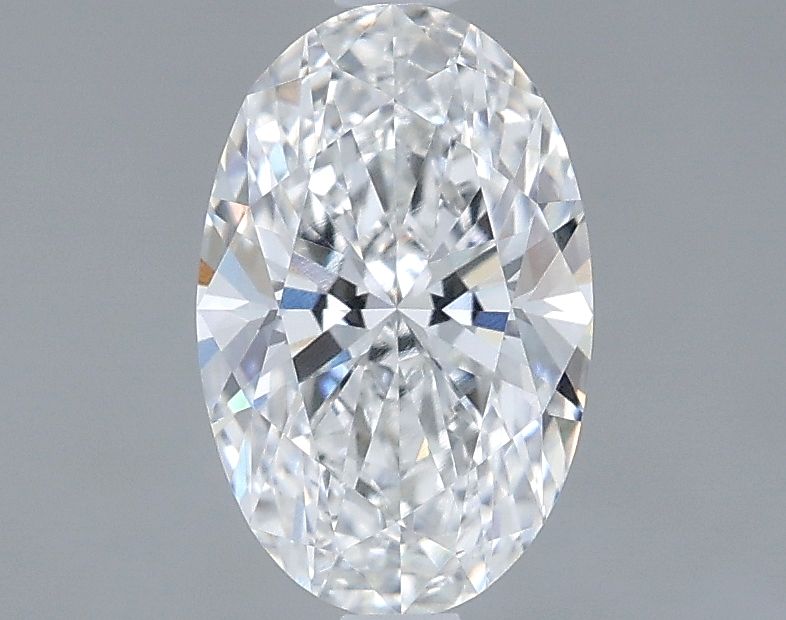 Lab Grown Diamond 1,32Ct E-VVS2 Oval - IGILG818619975 1