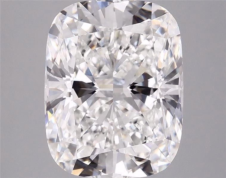 Lab Grown Diamond 3,46Ct F-VS1 Cushion - IGILG823614776 1