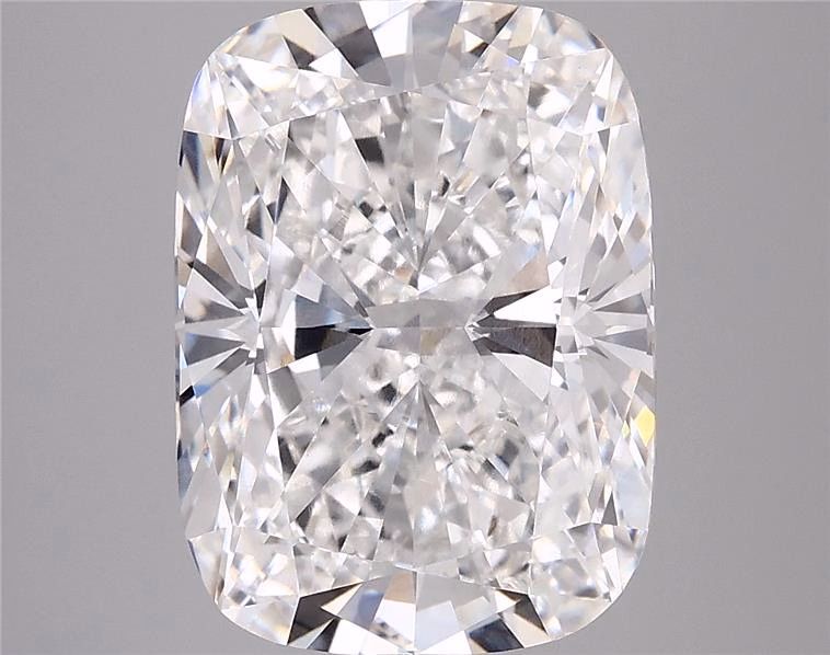 Lab Grown Diamond 3,64Ct E-VS2 Cushion - IGILG821664196 1