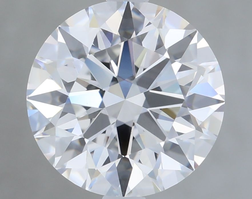 Lab Grown Diamond 2,06Ct E-VVS2 Round - IGILG828660942 1