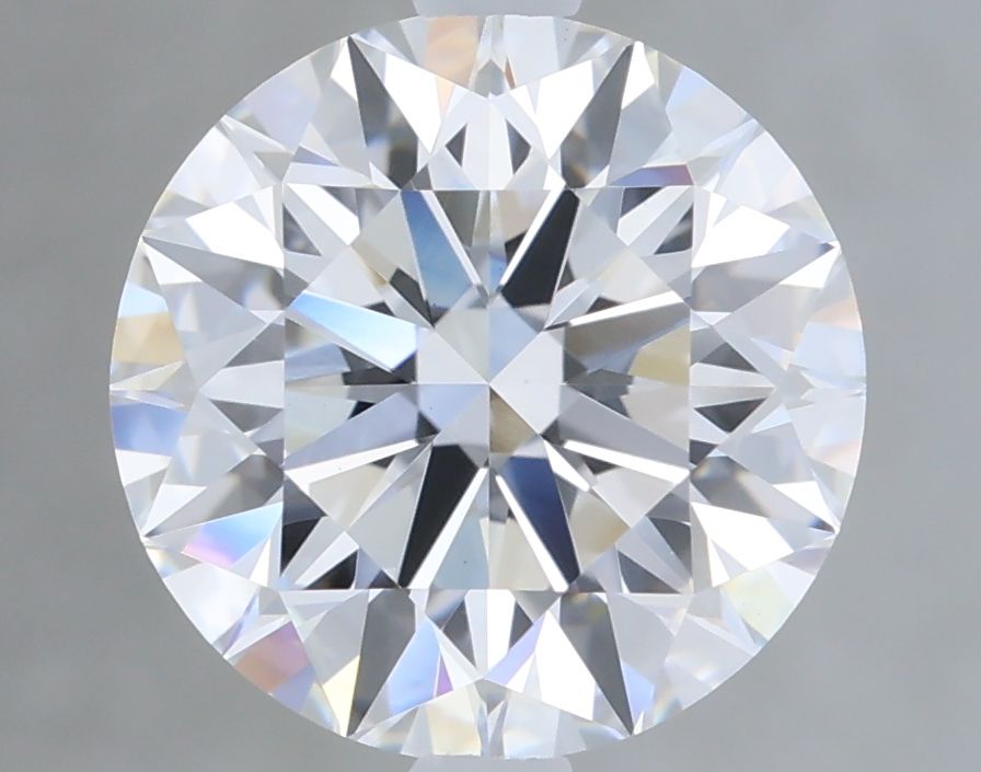 Lab Grown Diamond 2,06Ct E-VVS2 Round - IGILG828638024 1