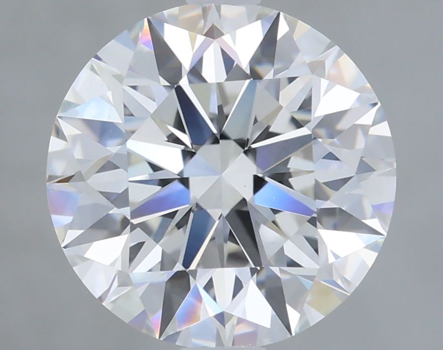 Lab Grown Diamond 2,06Ct E-VVS2 Round - IGILG828660937 1