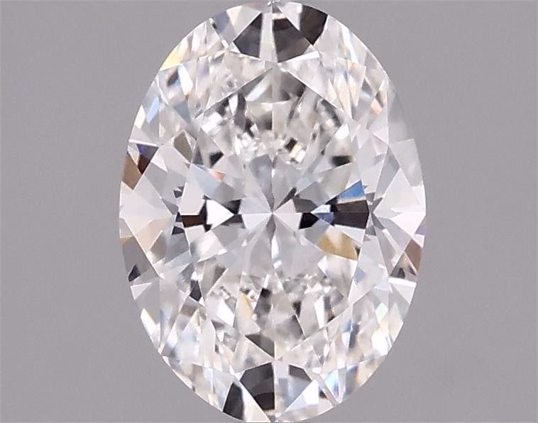 Lab Grown Diamond 1,33Ct E-VS2 Oval - IGILG797688759 1