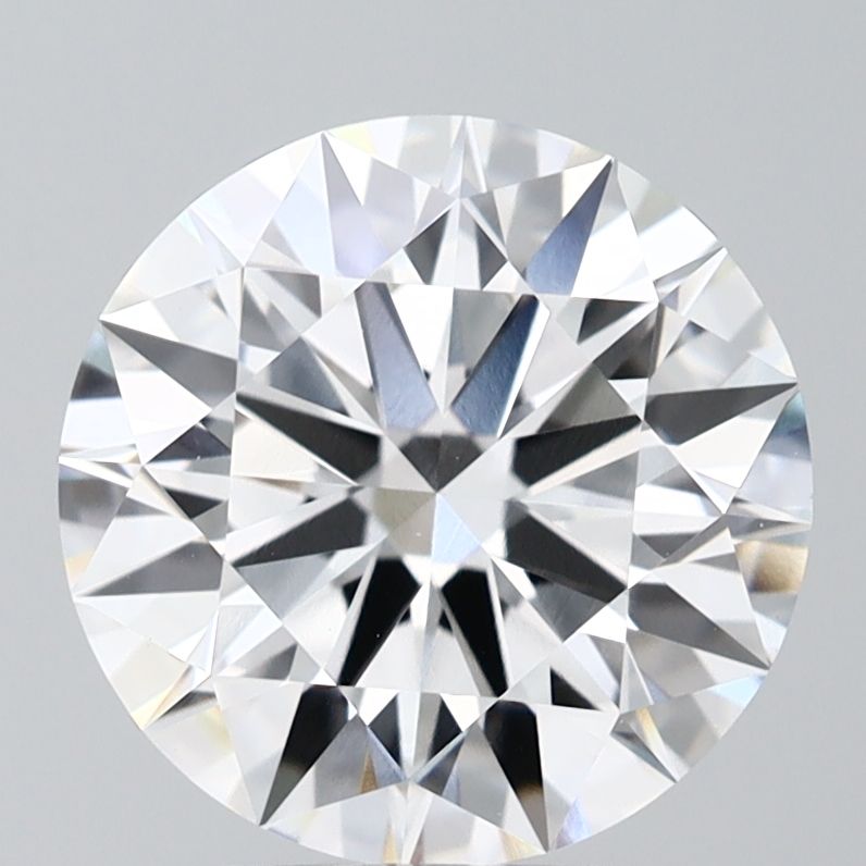 Lab Grown Diamond 2,06Ct E-VVS2 Round - IGI623436077 1