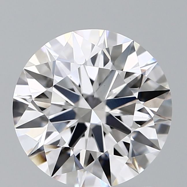 Lab Grown Diamond 1,79Ct D-VS1 Round - IGILG789626659 1