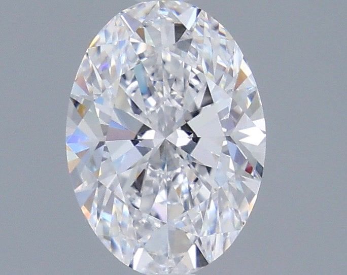 Lab Grown Diamond 1,57Ct D-VVS2 Oval - IGILG801687288 1