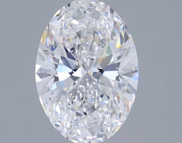 Lab Grown Diamond 1,57Ct D-VVS2 Oval - IGILG799667843 1