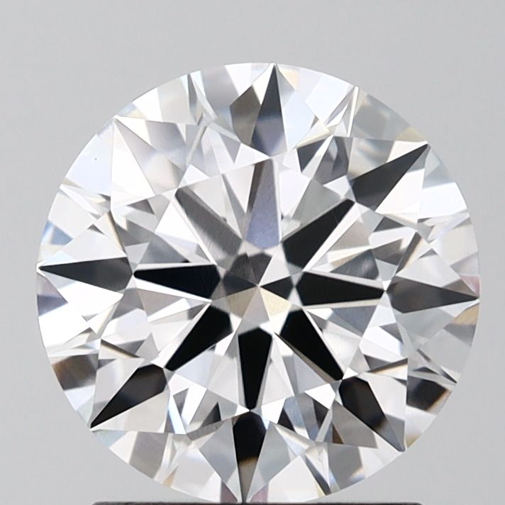 Lab Grown Diamond 1,78Ct D-VVS2 Round - IGILG789626139 1