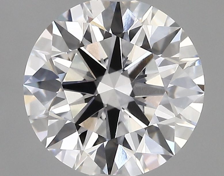 Lab Grown Diamond 2,68Ct D-VVS2 Round - IGILG758576810 1