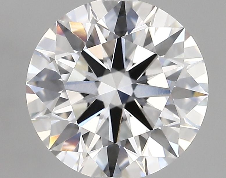 Lab Grown Diamond 2,68Ct D-VVS2 Round - IGILG756542988 1
