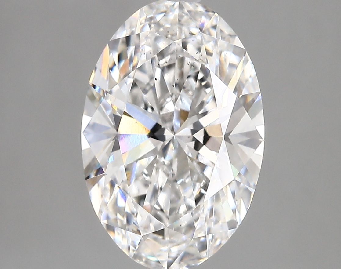 Lab Grown Diamond 3,57Ct D-VS2 Oval - IGILG710501692 1