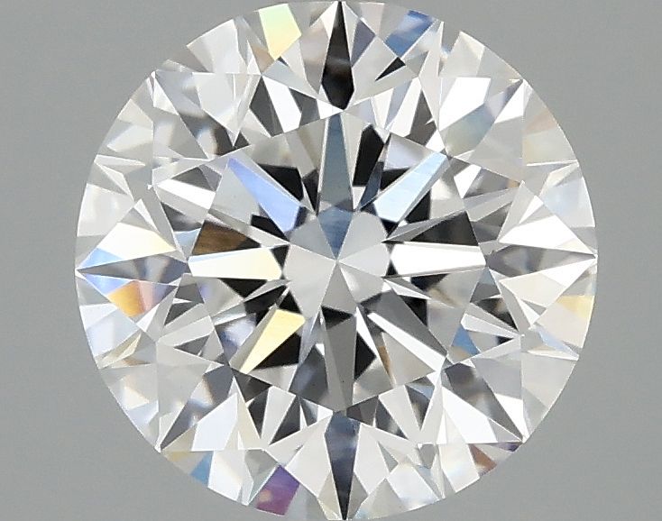 Lab Grown Diamond 2,56Ct D-VVS2 Round - IGILG760578316 1