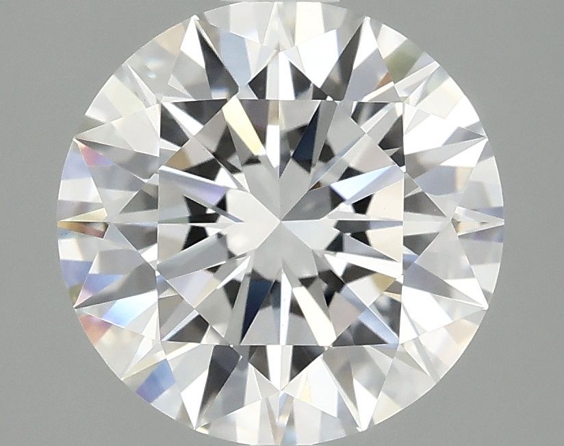 Lab Grown Diamond 2,33Ct D-VVS2 Round - IGILG809647462 1