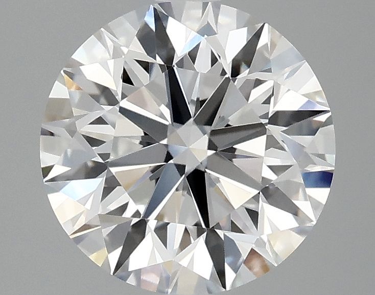 Lab Grown Diamond 2,33Ct D-VVS2 Round - IGILG805666362 1