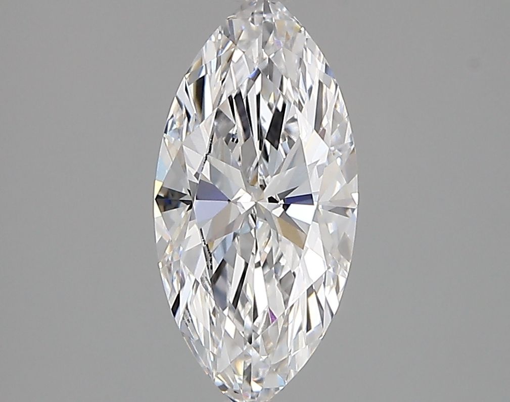 Lab Grown Diamond 1,34Ct D-VVS1 Marquise - IGILG760517711 1