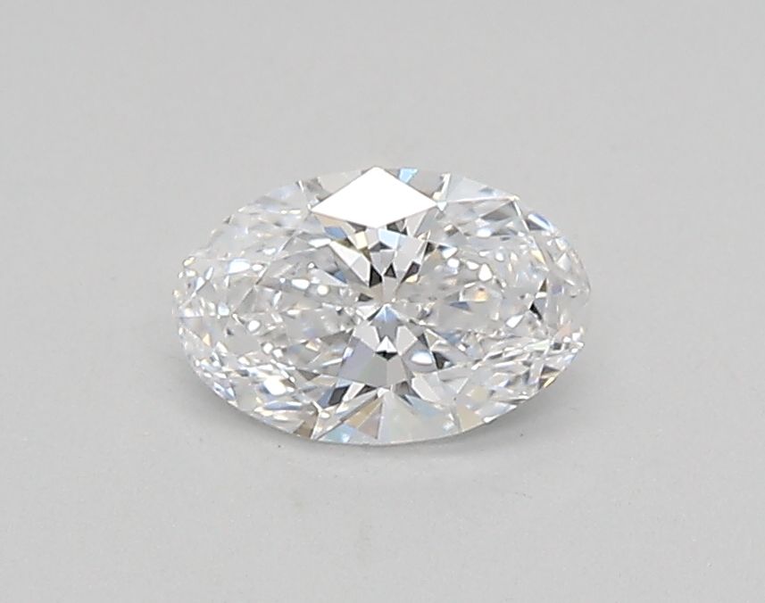 Lab Grown Diamond 0,45Ct D-VVS1 Oval - IGILG828616348 1