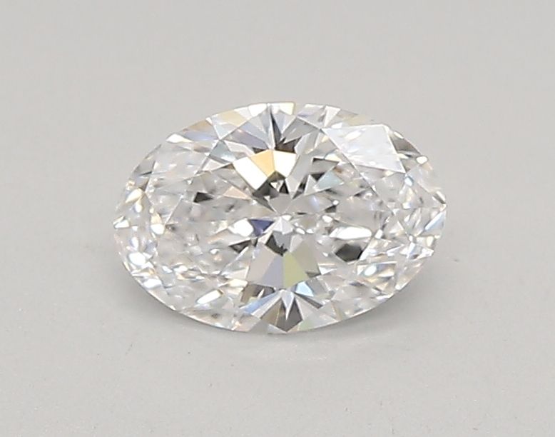 Lab Grown Diamond 0,46Ct D-VVS1 Oval - IGILG828685066 1