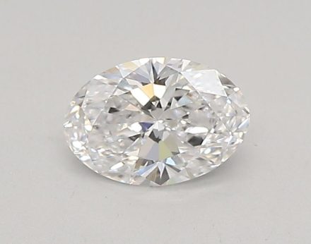 Lab Grown Diamond 0,46Ct D-VVS1 Oval - IGILG828685066 1
