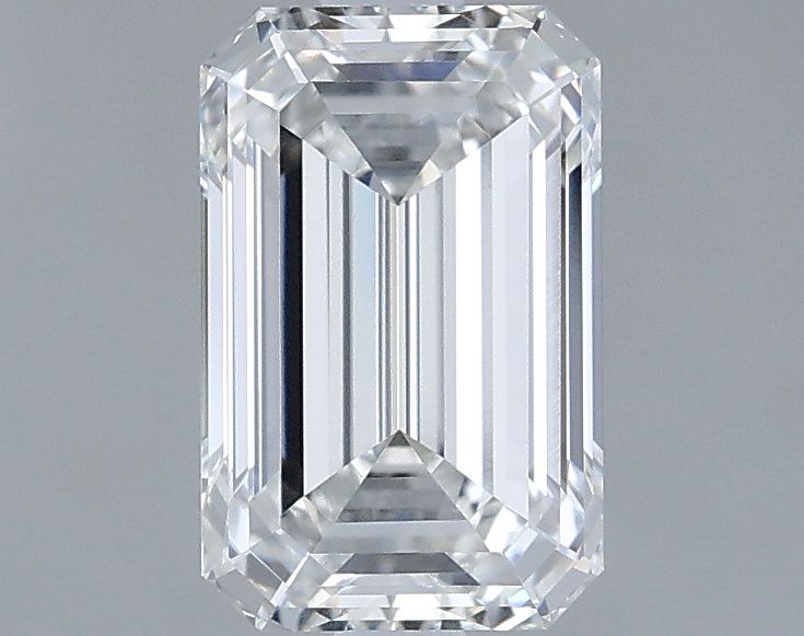 Lab Grown Diamond 1,78Ct E-VVS2 Emerald - IGILG818619874 1