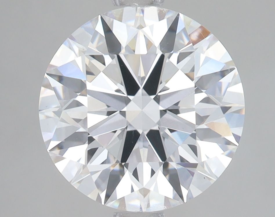 Lab Grown Diamond 3,54Ct E-VS1 Round - IGILG694511677 1