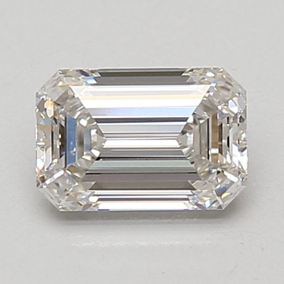 Lab Grown Diamond 1,1Ct F-VS1 Emerald - IGILG831640267 1