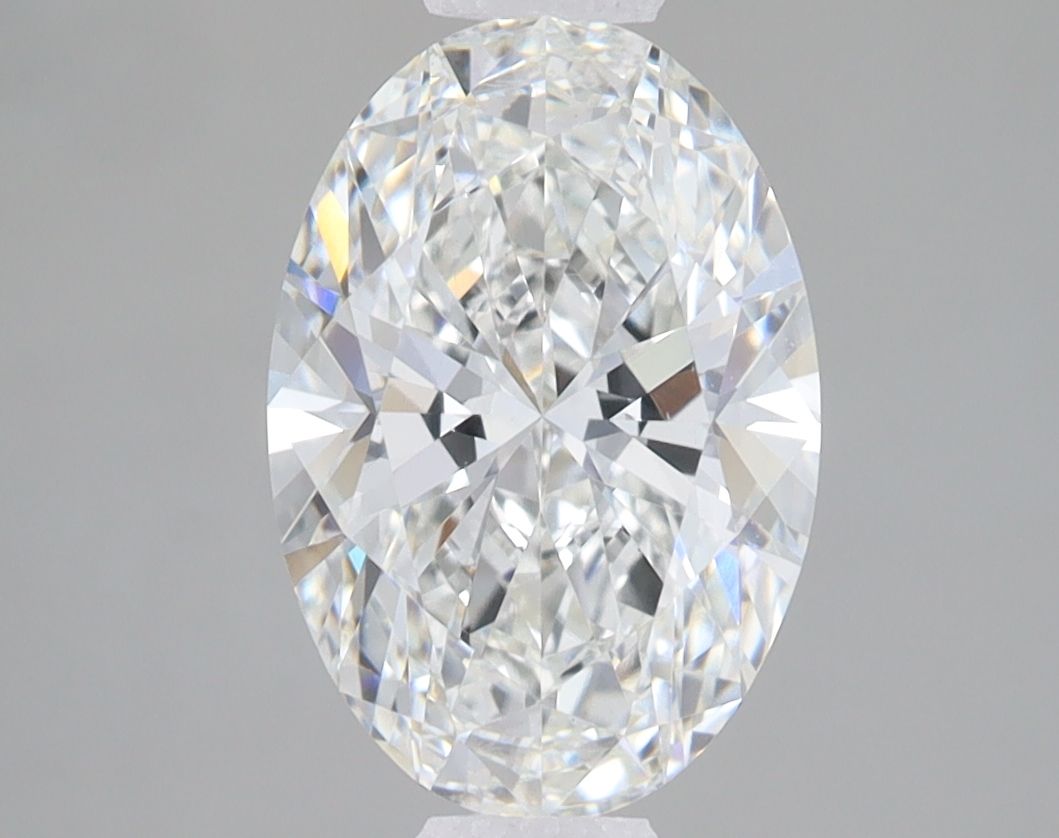 Lab Grown Diamond 2,06Ct F-VVS2 Oval - IGILG830684231 1